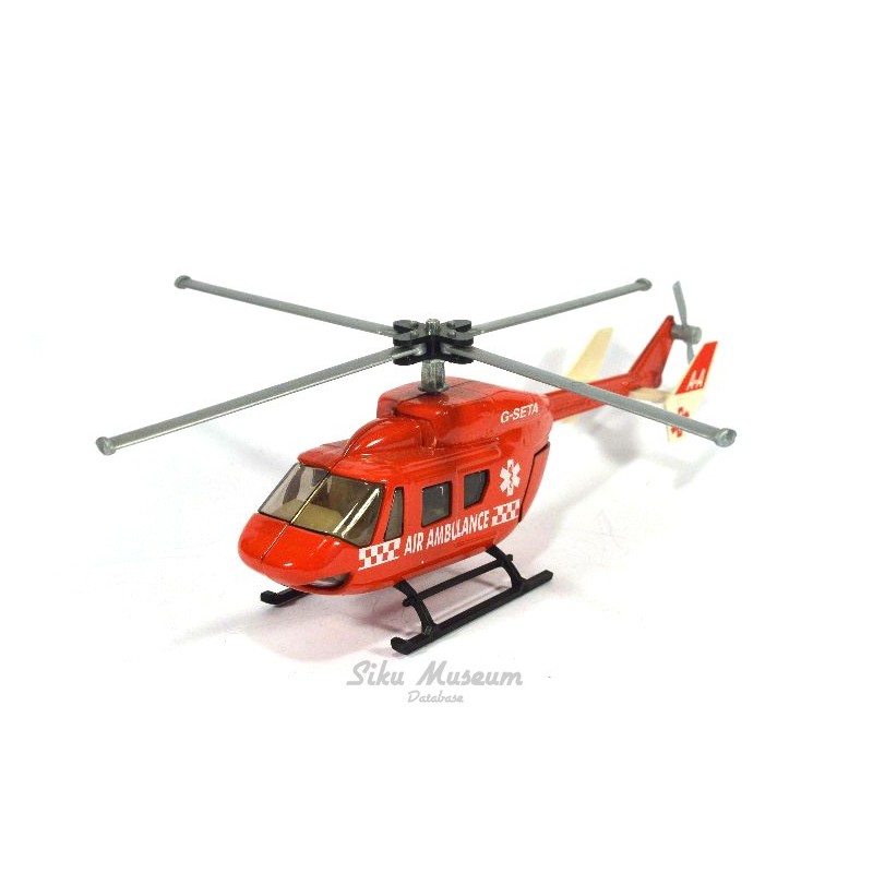Eurocopter BK117 Air Ambulance
