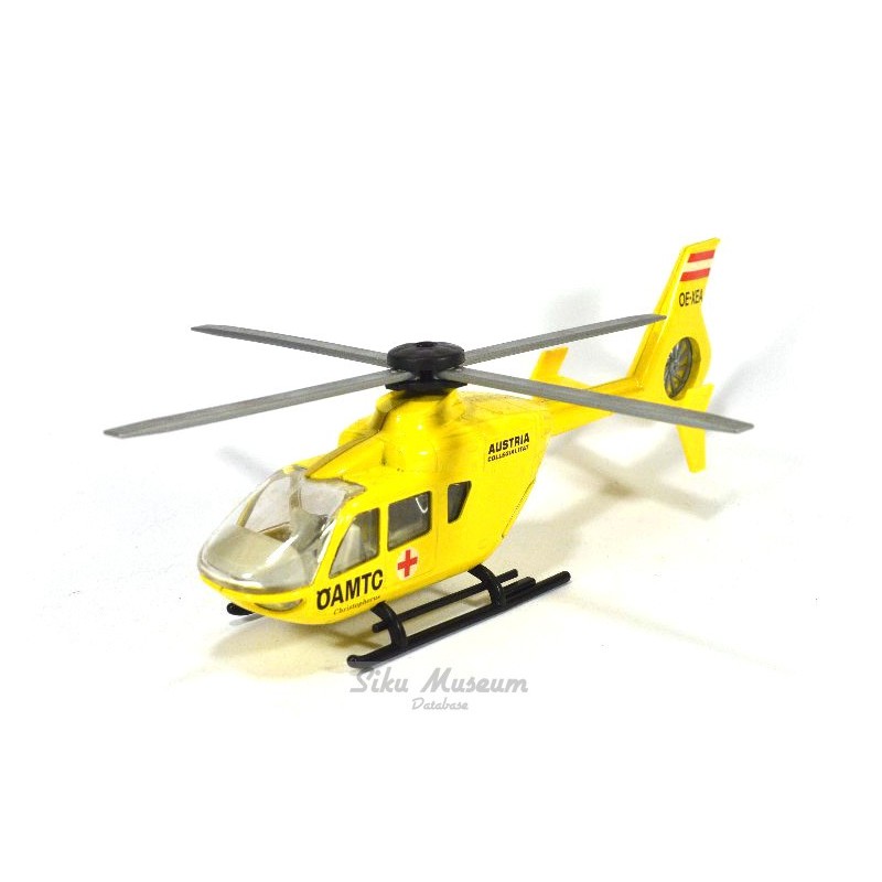 Eurocopter EC 135 Ã–AMTC