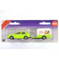 Volkswagen Golf IV mit AnhÃ¤nger