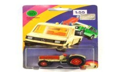 Hanomag-Henschel Robust 900