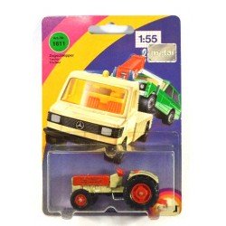 Hanomag-Henschel Robust 900