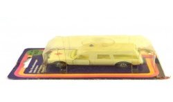 Binz MB Europ 1200 ambulance