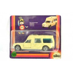 Mercedes 200 (W123) ambulance