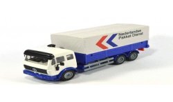 Mercedes SK Nederlandse Pakket Dienst