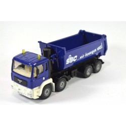 MAN TGA SSC 2008