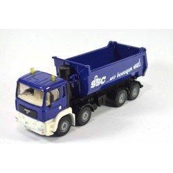 MAN TGA Muldenkipper SSC 2008