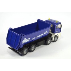 MAN TGA SSC 2008