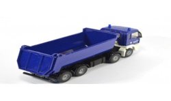 MAN TGA kiepauto THW