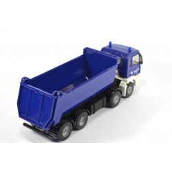 MAN TGA kiepauto THW