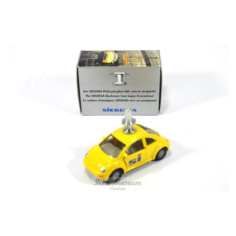 Volkswagen New Beetle Siegenia
