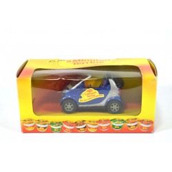 Smart Cabrio Maggi