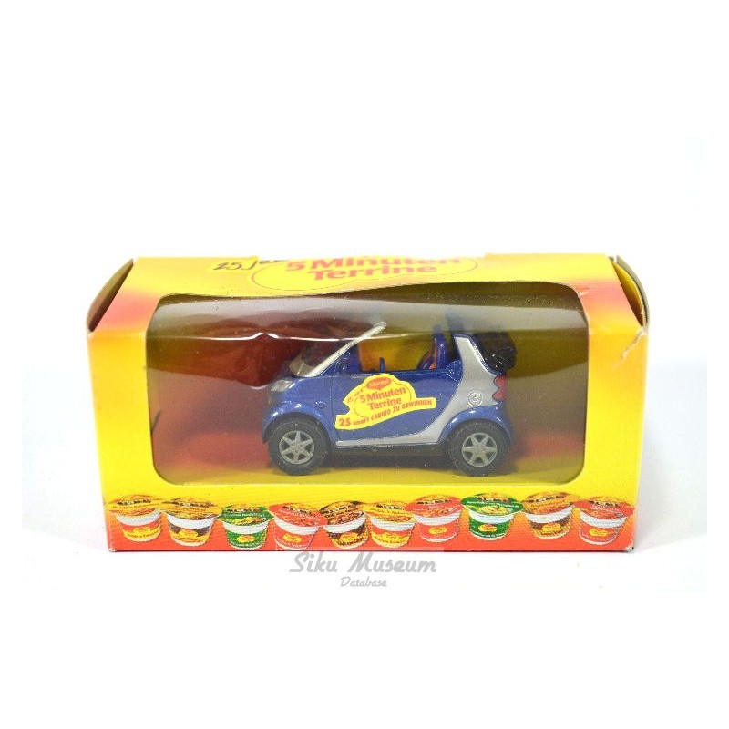 Smart Cabrio Maggi