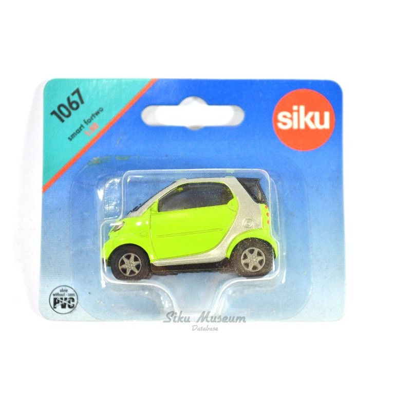 Smart Fortwo CoupÃ©