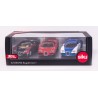 Bugatt Veyroni 3-pack