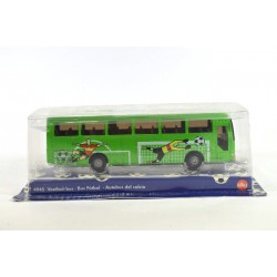 Voetbal bus