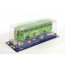 Voetbal bus