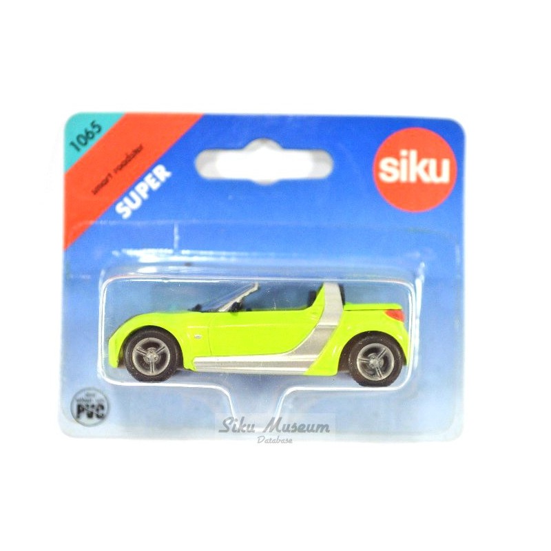 Smart Roadster Cabrio