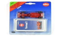 Ferrari F1 Quartettspiel