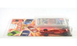 Kwartetspel met Ferrari Formule 1