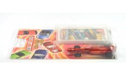 Kwartetspel met Ferrari Formule 1