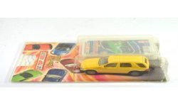 Kwartetspel met Mercedes ML 320