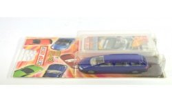 Quartettspiel mit Volkswagen Sharan