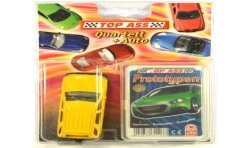 Kwartetspel met Mercedes ML 320