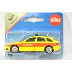 Audi A4 Avant SSC 2009