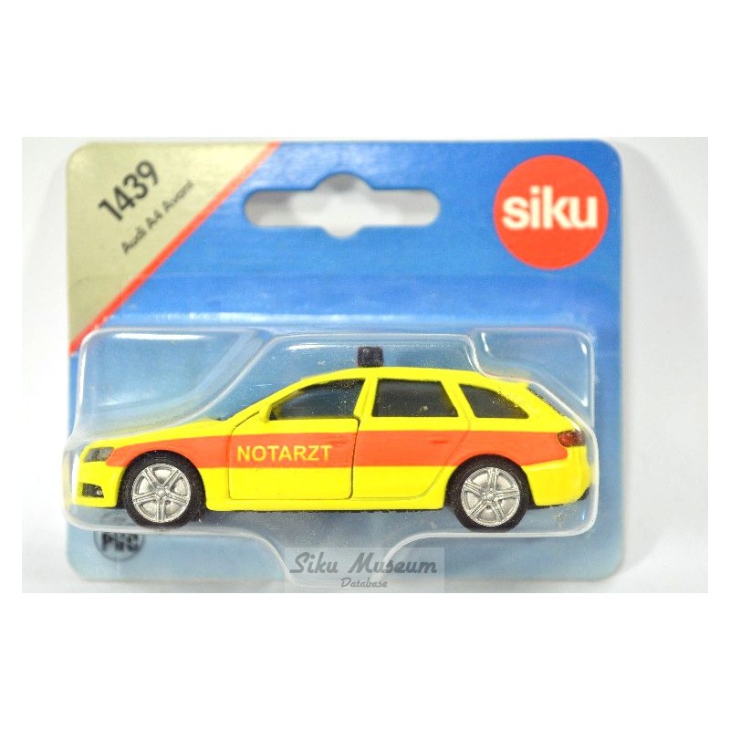 Audi A4 Avant SSC 2009