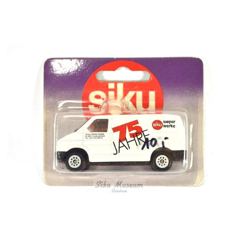 Volkswagen T4 Sieper-Werke 75 Jahre