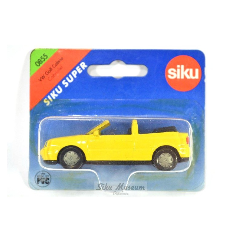 Volkswagen Golf Cabrio