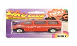 Volkswagen T4 Feuerwehr