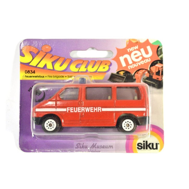 Volkswagen T4 Feuerwehr