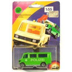 Mercedes 208 Polizei