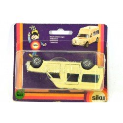 Mercedes 200 (W123) ambulance