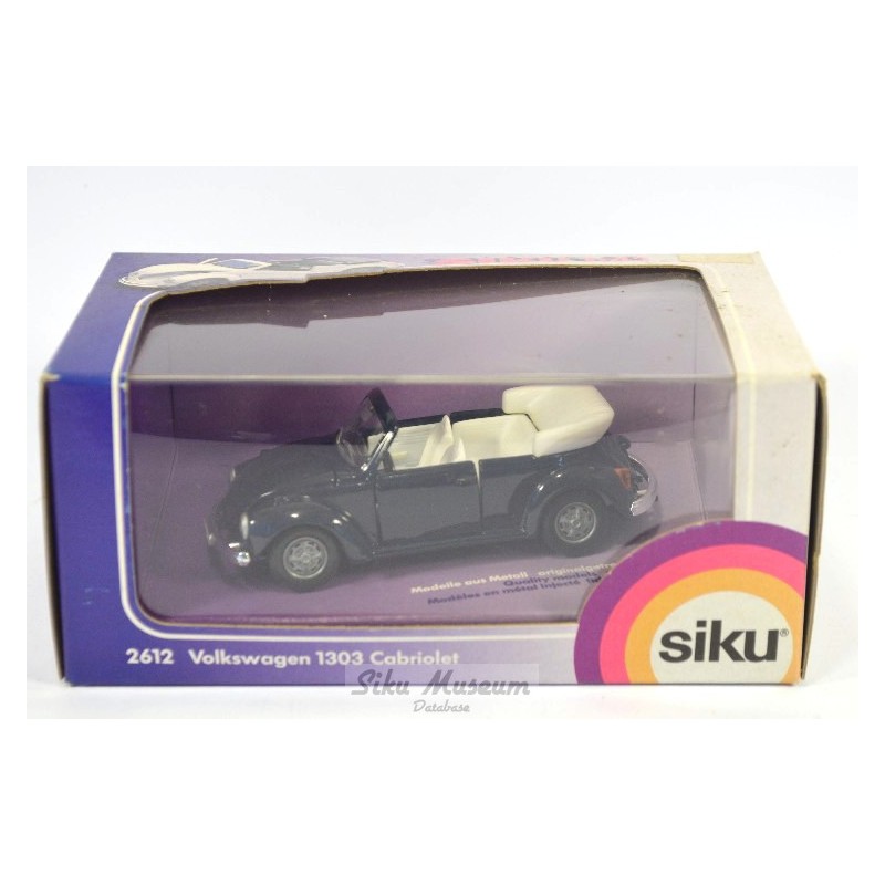 Volkswagen1303 cabriolet