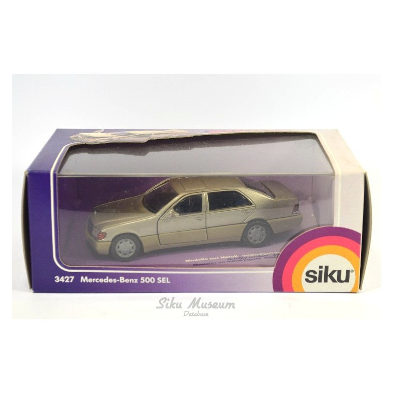 Mercedes 500SEL