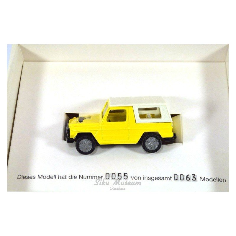 Mercedes GE Wegman Propak