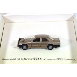 Mercedes 300 E Wegman Propak