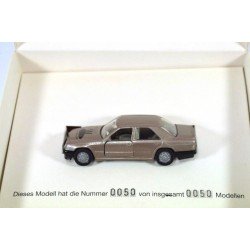 Mercedes 300 E Wegman Propak