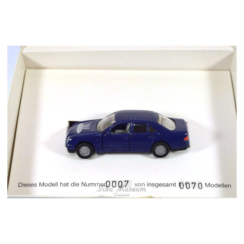 Mercedes E 230 Wegman Propak