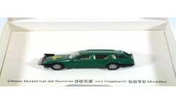 Mercedes 300 TE Wegman Propak