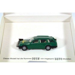 Mercedes 300 TE Wegman Propak
