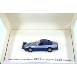 Mercedes 500 SL Wegman Propak