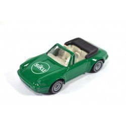 Porsche 911 Cabrio Siku