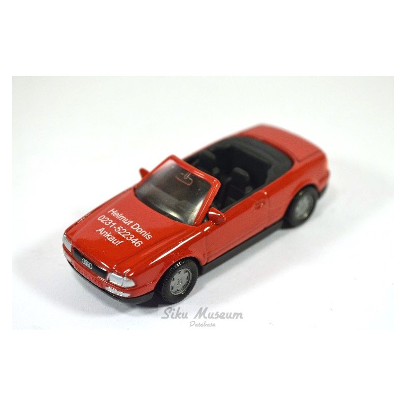 Audi 80 Cabrio Hemlut Donis