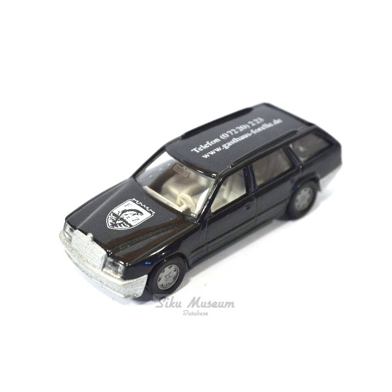 Mercedes 300 TE Gasthaus Forelle