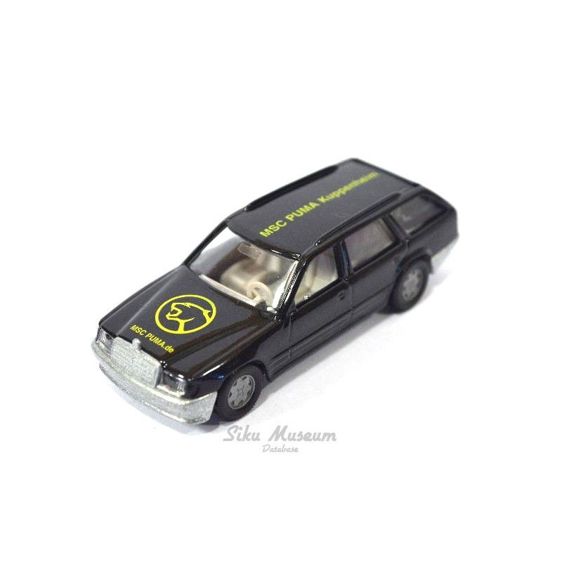 Mercedes 300 TE PUMA