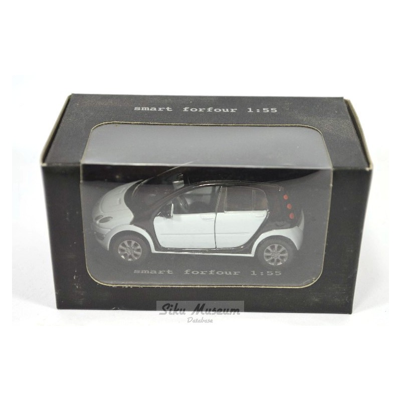 Smart Forfour SmartWare