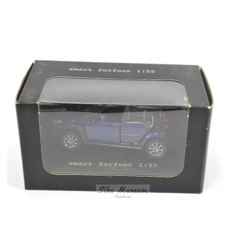 Smart Forfour SmartWare